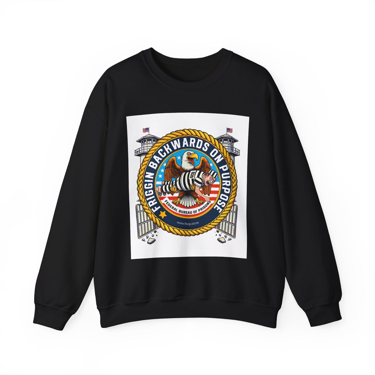 Unique Capture - Sweatshirt - Unisex Heavy Blend™ Crewneck