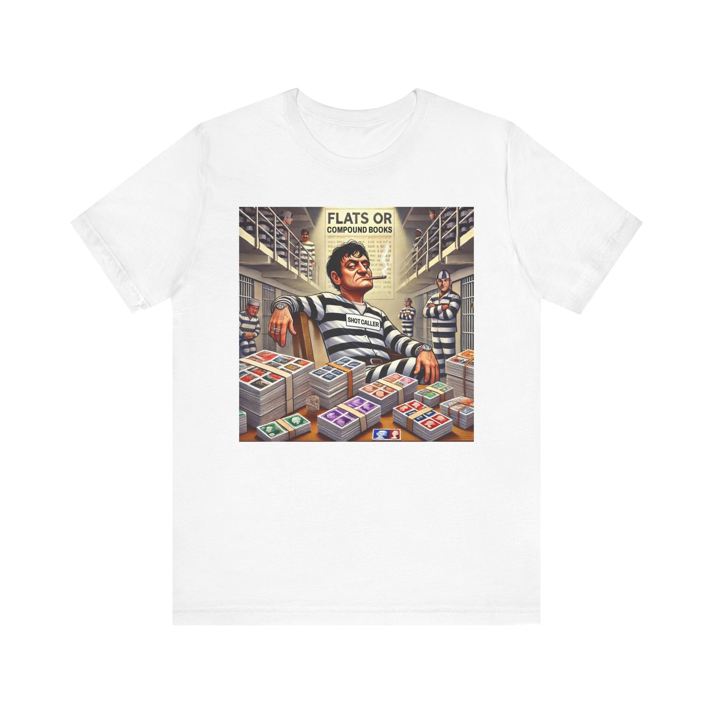 Shot Caller - Graphics T-Shirt