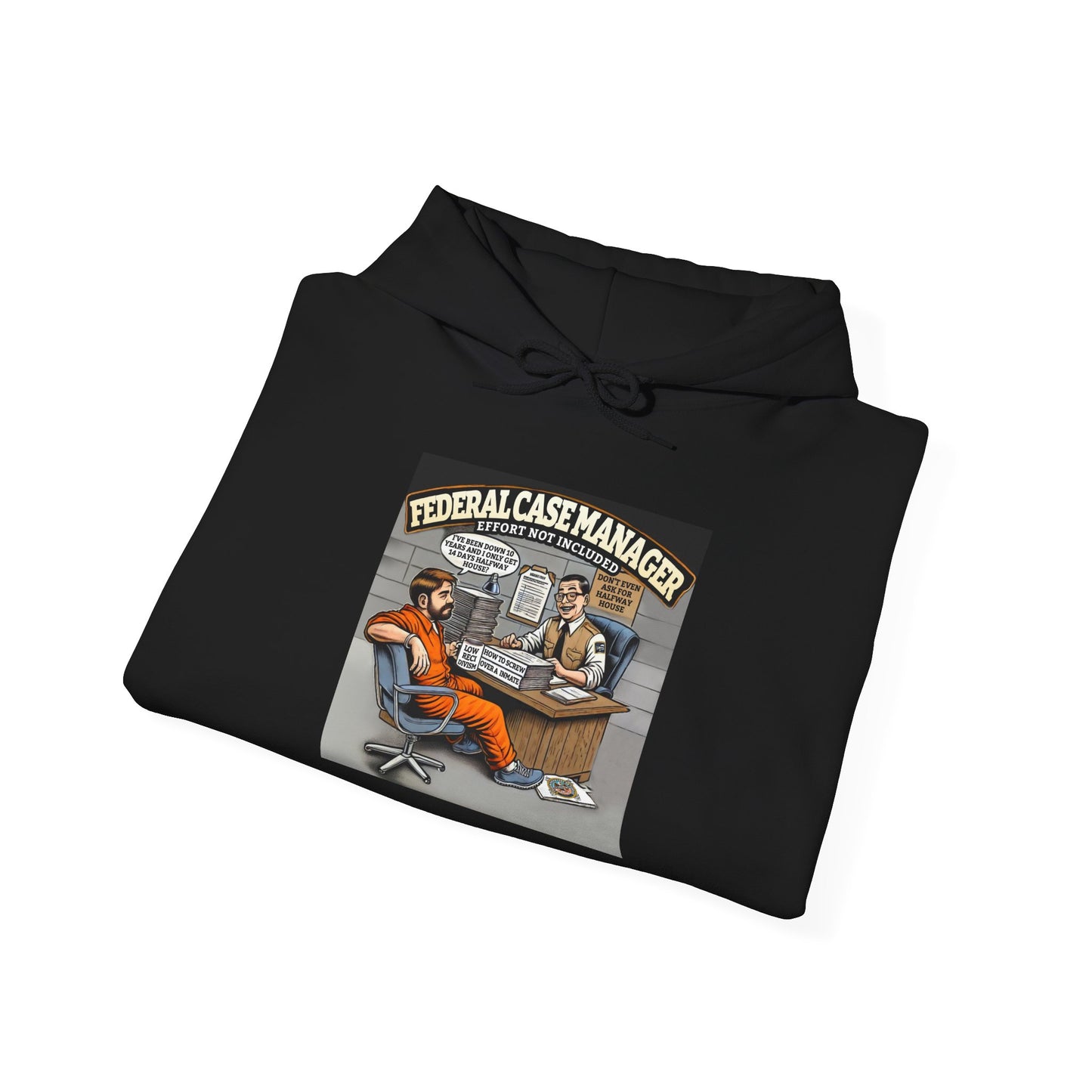 FCM - Graphic Unisex Heavy Blend™ Hoodie