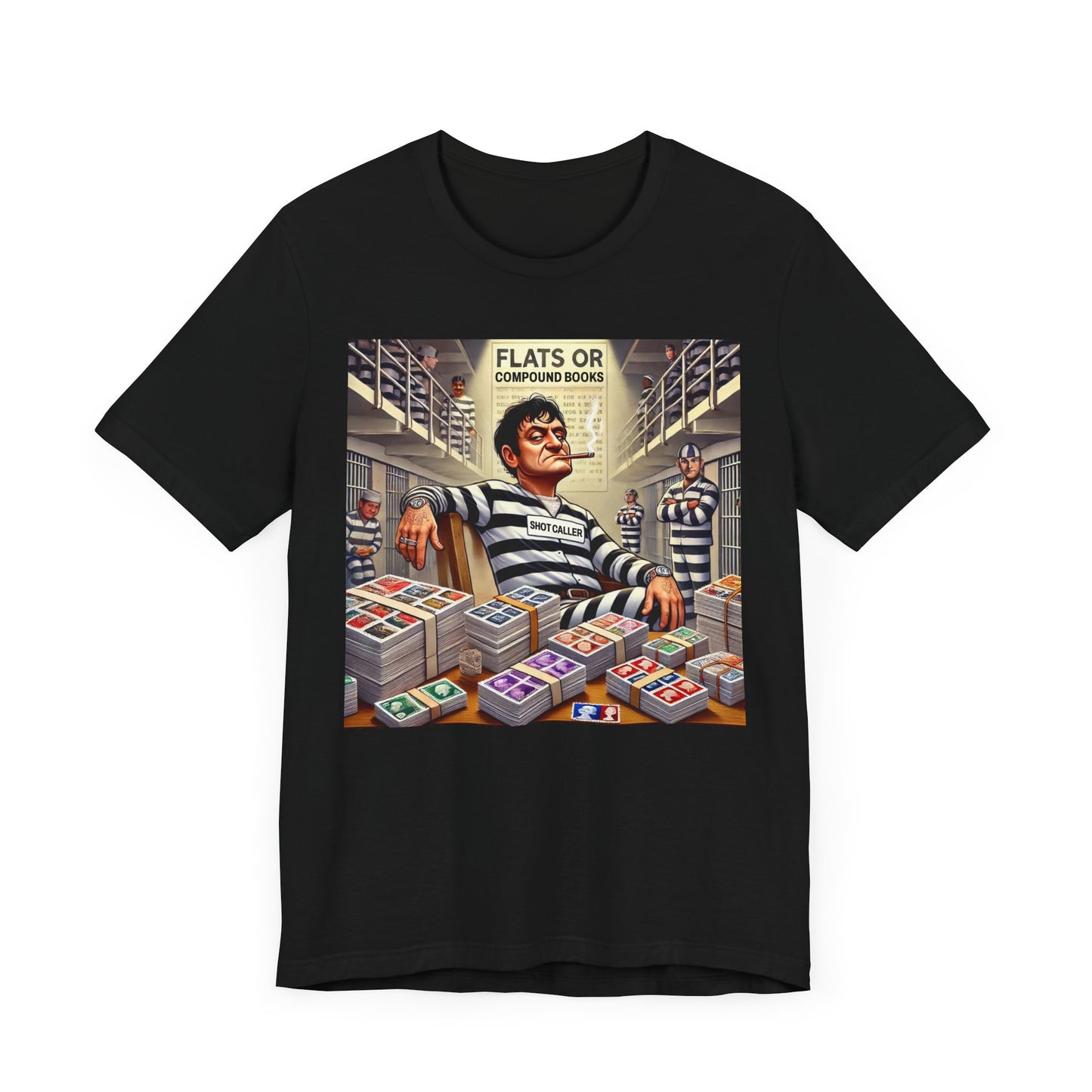 Shot Caller - Graphics T-Shirt