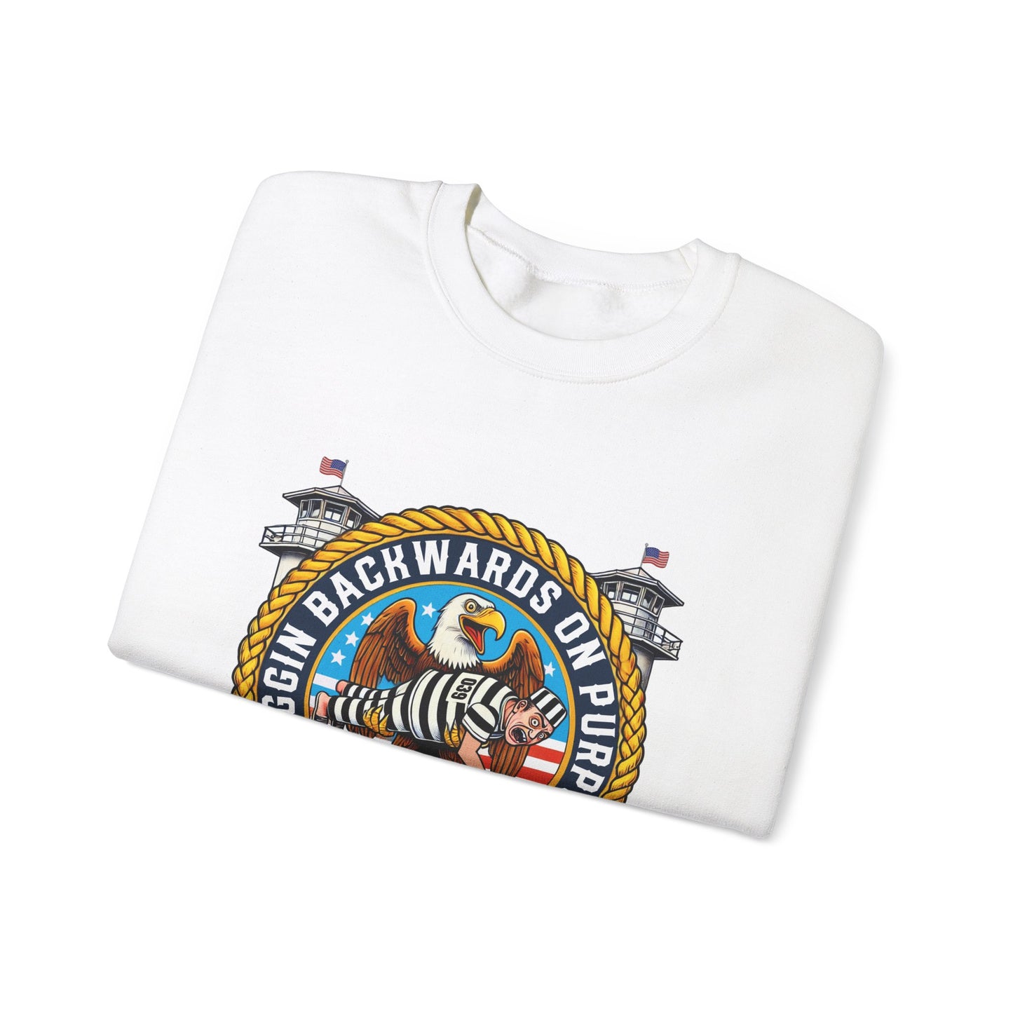 Unique Capture - Sweatshirt - Unisex Heavy Blend™ Crewneck