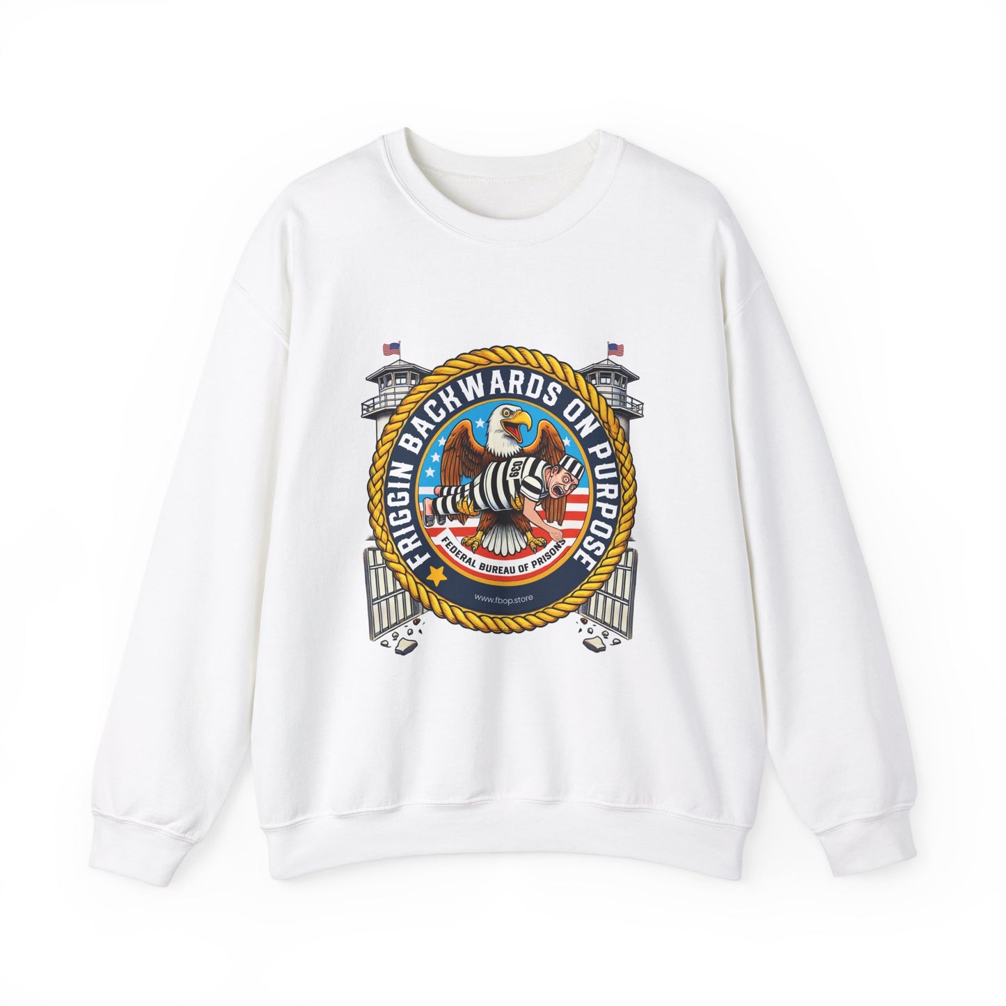 Unique Capture - Sweatshirt - Unisex Heavy Blend™ Crewneck