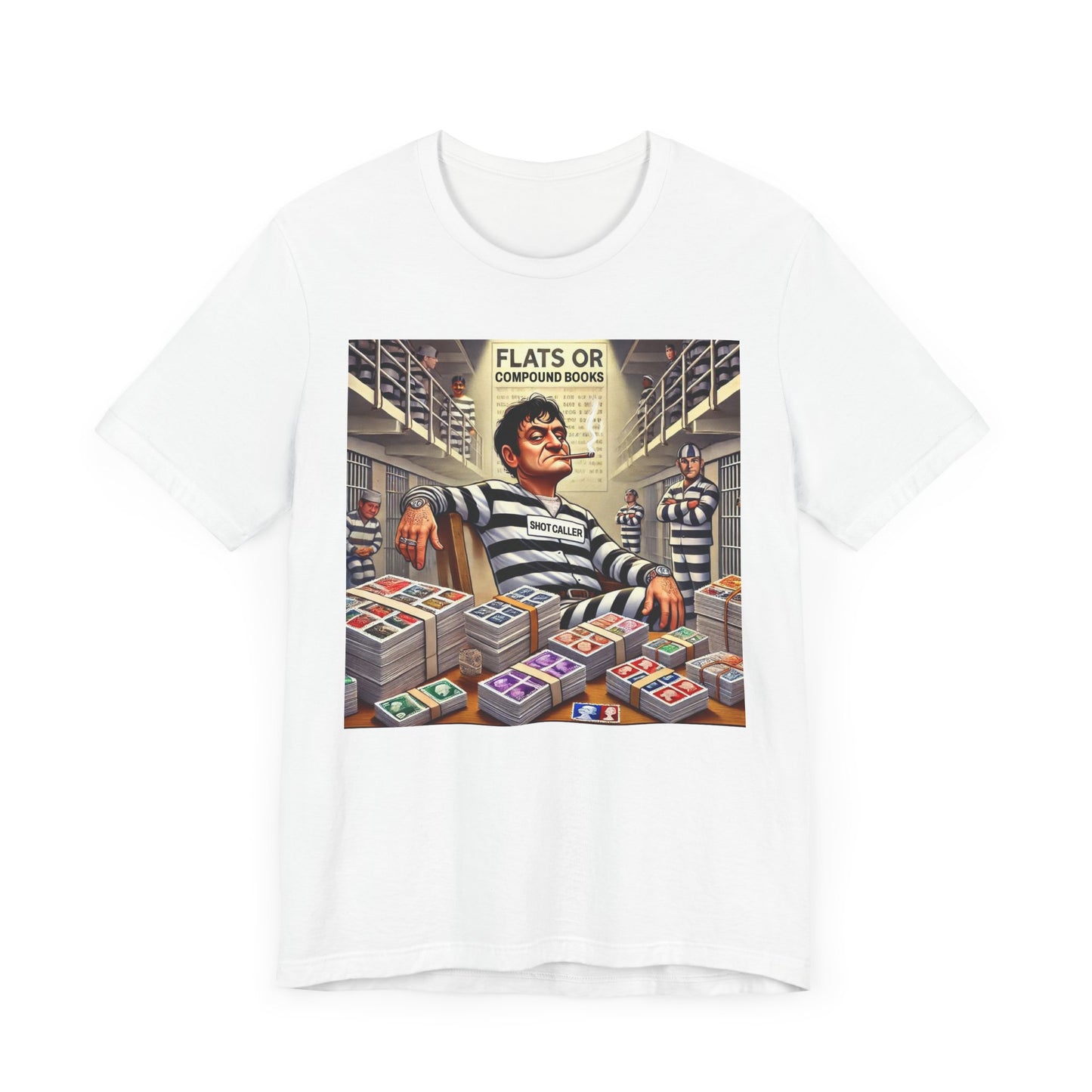 Shot Caller - Graphics T-Shirt
