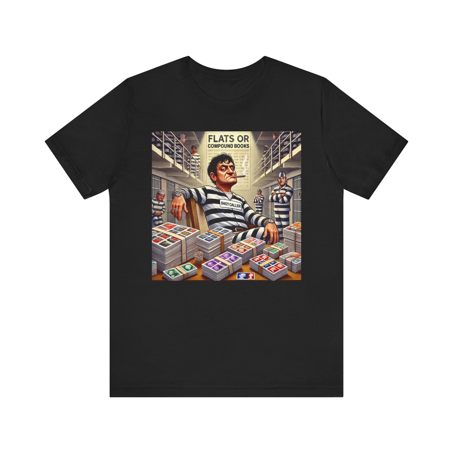 Shot Caller - Graphics T-Shirt