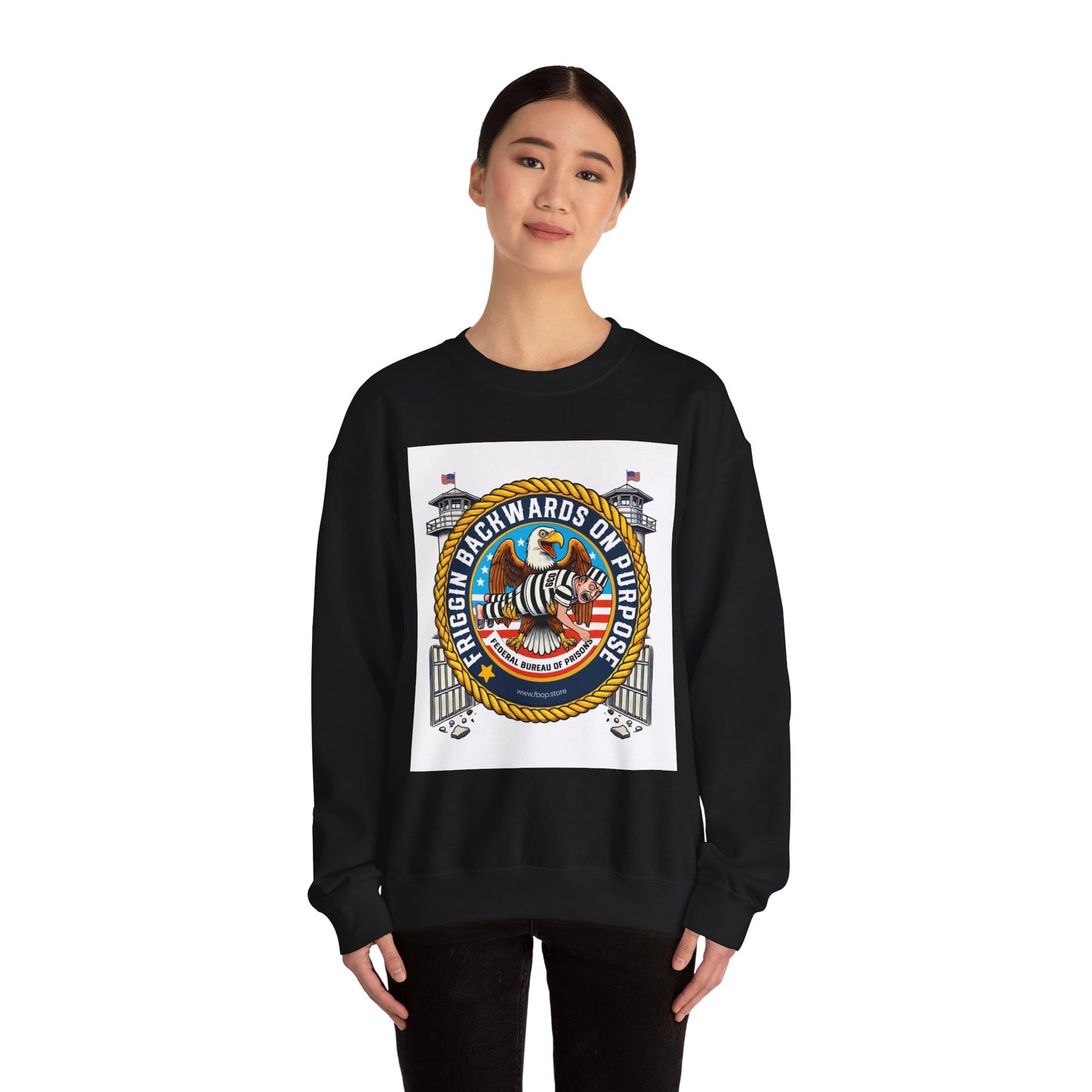 Unique Capture - Sweatshirt - Unisex Heavy Blend™ Crewneck