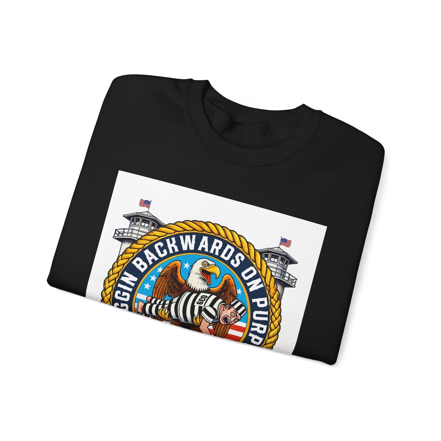 Unique Capture - Sweatshirt - Unisex Heavy Blend™ Crewneck