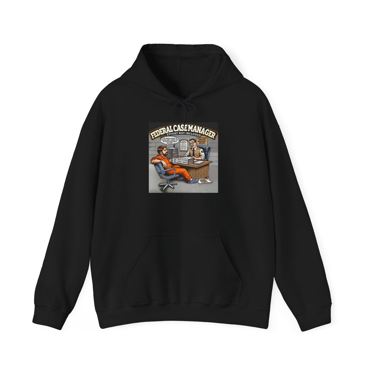 FCM - Graphic Unisex Heavy Blend™ Hoodie