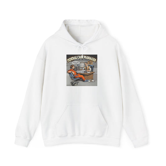 FCM - Graphic Unisex Heavy Blend™ Hoodie