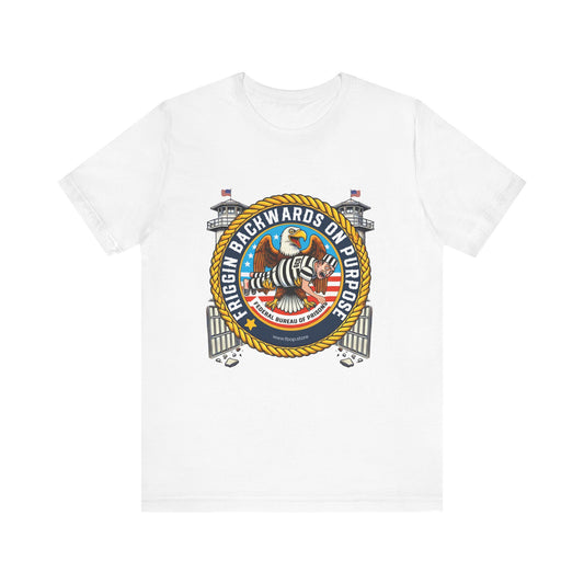 Unique FBOP -  Graphics T-Shirt